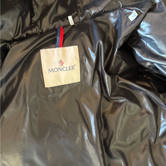 Monclear warm coat size 14 black - Picture 5 of 11